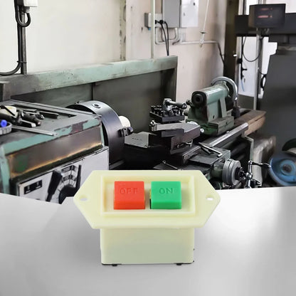5 Push Button Switch for Professional Power Tools (Lockable Safety)