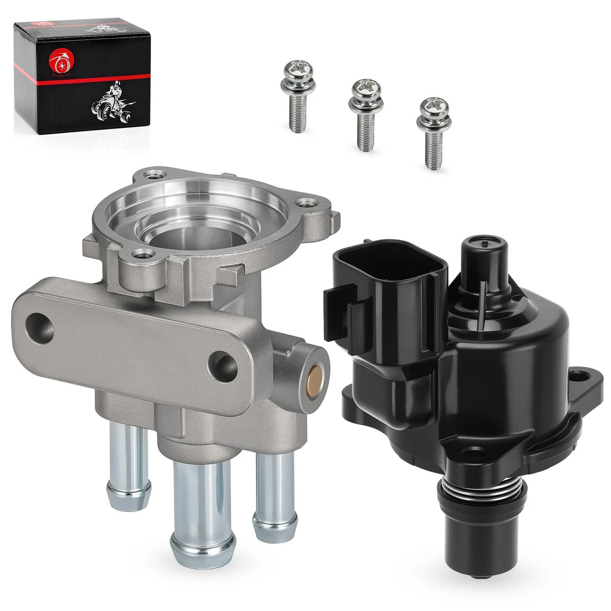Idle Air Control Sensor Valve Kit for Polaris RZR XP 4 900 (2012–2013) #4011638