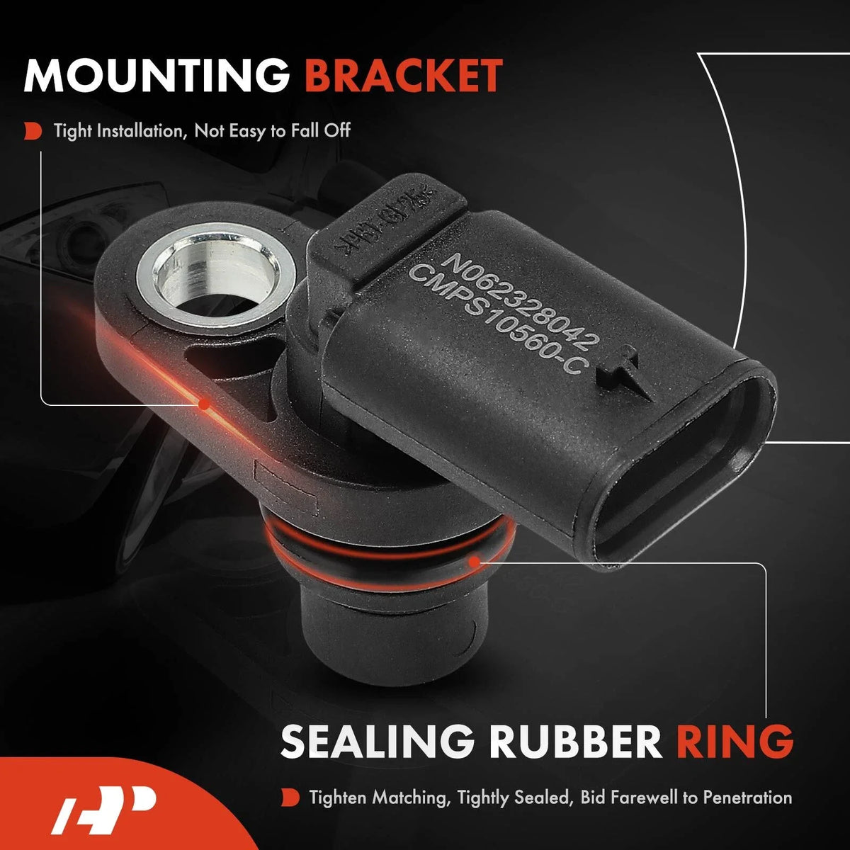 Camshaft Position Sensor for Mercedes-Benz C63 AMG E350 (2016–2020)