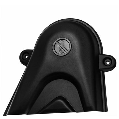 52" RH Discharge Side Pulley Cover for Hustler Raptor Limited