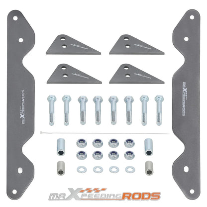 2" Lift Kit for Polaris Sportsman 850 XP 1000 (2016–2022) High Lifter Edition
