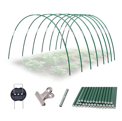 40pcs Garden Hoops Kit for Raised Beds