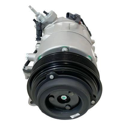 A/C Compressor Replacement for Chevrolet Equinox 3.6L (2015–2019)