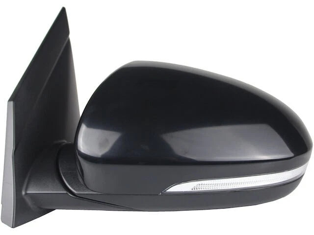 Driver Side Mirror for Hyundai Tucson (2016–2018) 82496CXND