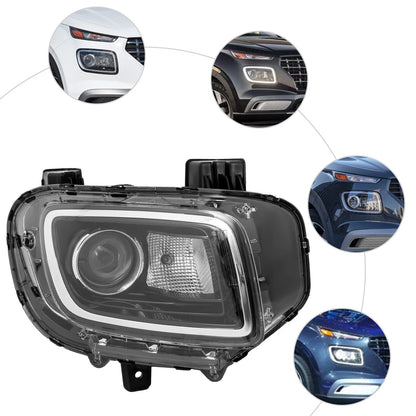 Right Halogen Headlight for Hyundai Venue (2020–2024) 92102-K2200