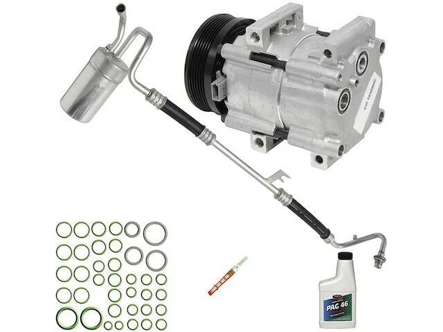 A/C Compressor Kit for Mercury Sable (2001) 86512WVSV
