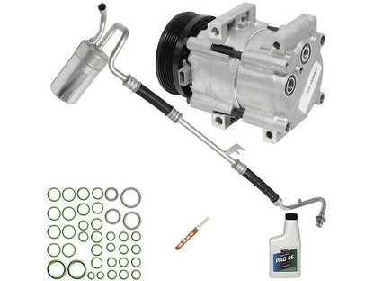 A/C Compressor Kit for Mercury Sable (2001) 86512WVSV