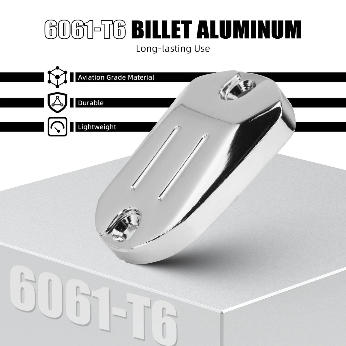 Rear Brake Reservoir Cover Cap for Harley Sportster 883 XL883L (2014–2020)