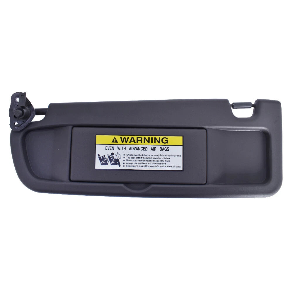 Driver Side Sun Visor for Honda Civic (2006–2011) 83280-SNA-A01ZA