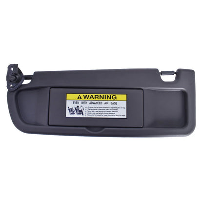 Driver Side Sun Visor for Honda Civic (2006–2011) 83280-SNA-A01ZA