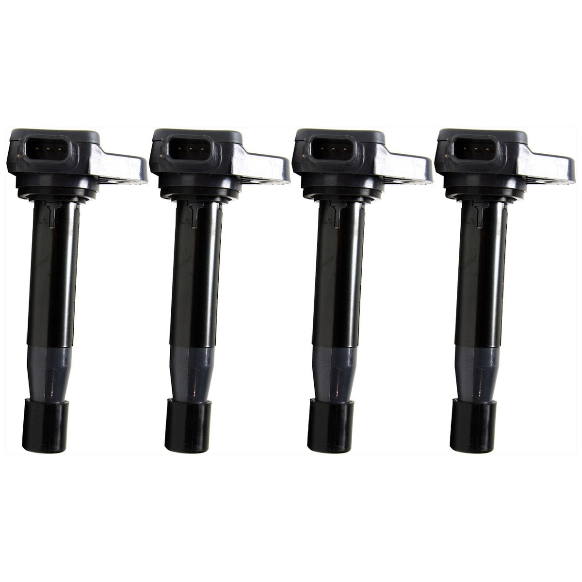 Set of 4 Ignition Coils for Honda Odyssey Acura RL TL CL Accord