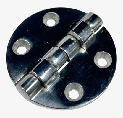 Marine Hinge 2.5'' with 110 Degree Stopper for Gemlux 130400