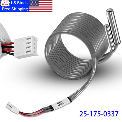 Replacement Temp/Hi Limit Sensor Assembly for Balboa Water Group