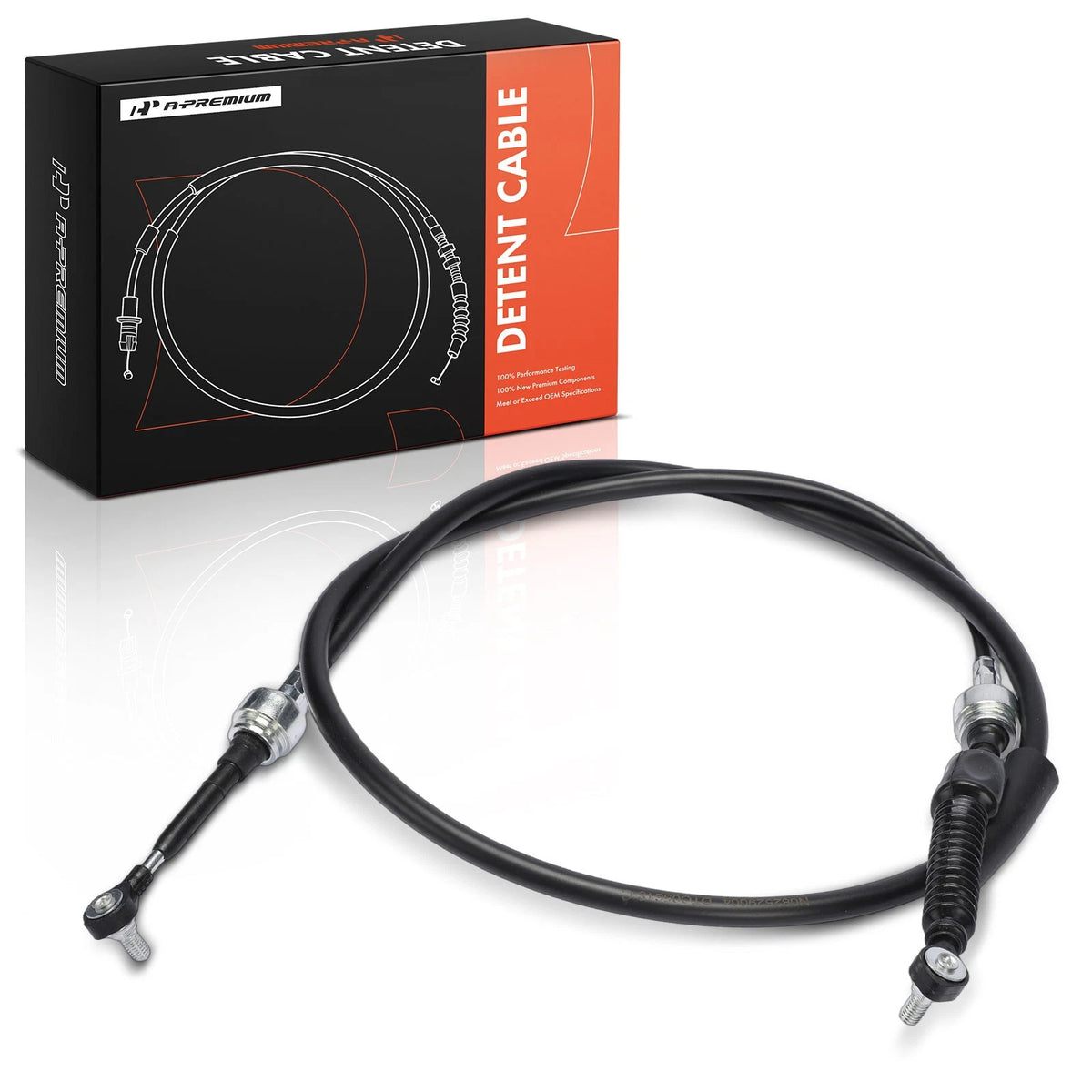 Automatic Transmission Detent Cable for Toyota Camry (1997–2001) 3382006071, 905-618