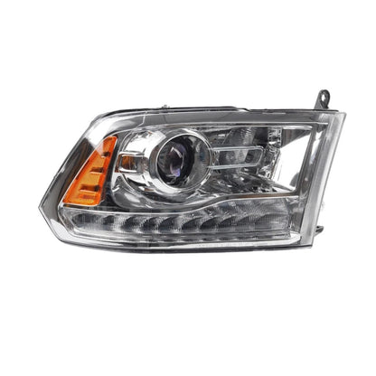 Headlight Passenger Side for Ram 1500/2500/3500 (2016–2018) OLX-MOP68324940AD