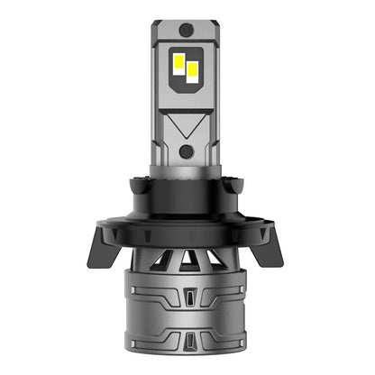 H13 LED Headlight Conversion Bulbs Kit 6500K White 60W 13000LM for