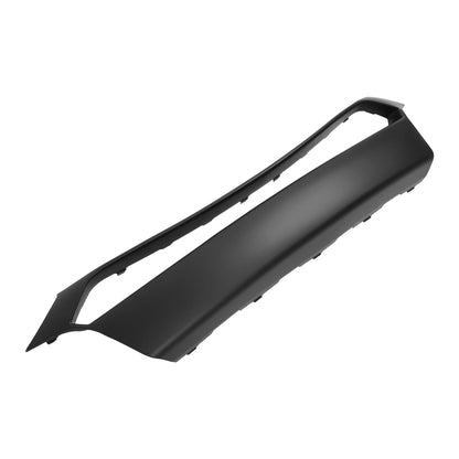 Matte Black Front Bumper Grille Trim for Dodge Dart (2013–2016) #CH1044110, 1UT51TZZAA