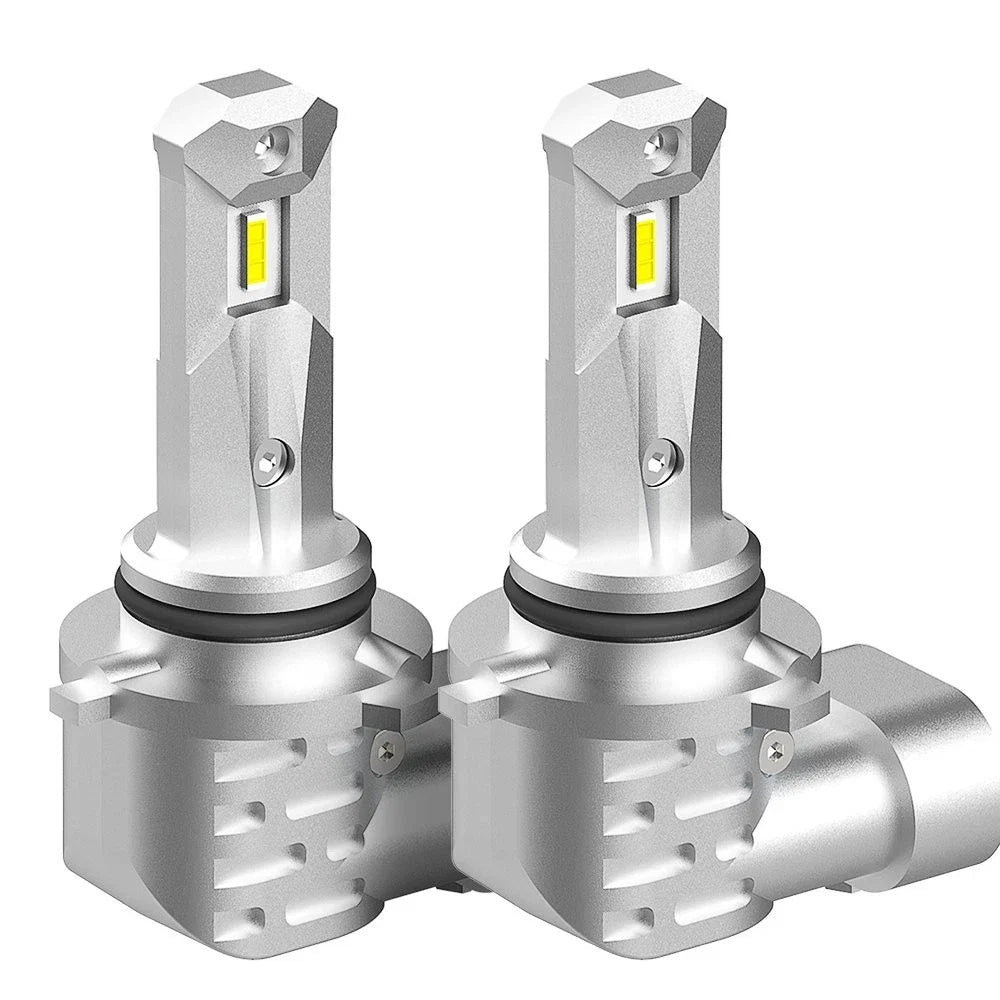 2X 9005 LED Headlight Kit for 30000LM Cool White