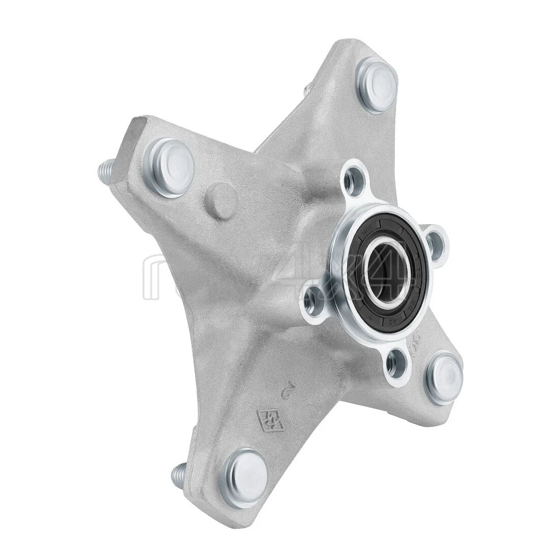 Front Wheel Hub w/Studs Kit for Yamaha Raptor 700 700R YFM700 YFM700R (2006–2024)