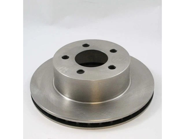 Front Brake Rotor for Jeep Comanche (1990–1992) 99726TYFD