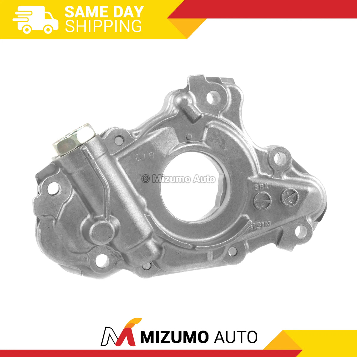 AISIN OPT-044 Oil Pump for Toyota Corolla Celica (2000–2008)