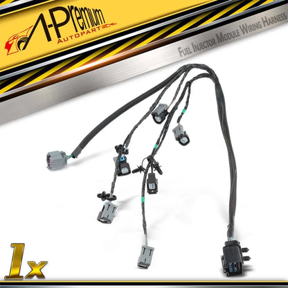 Fuel Injector Wiring Harness for Chrysler Town & Country (2008–2016)