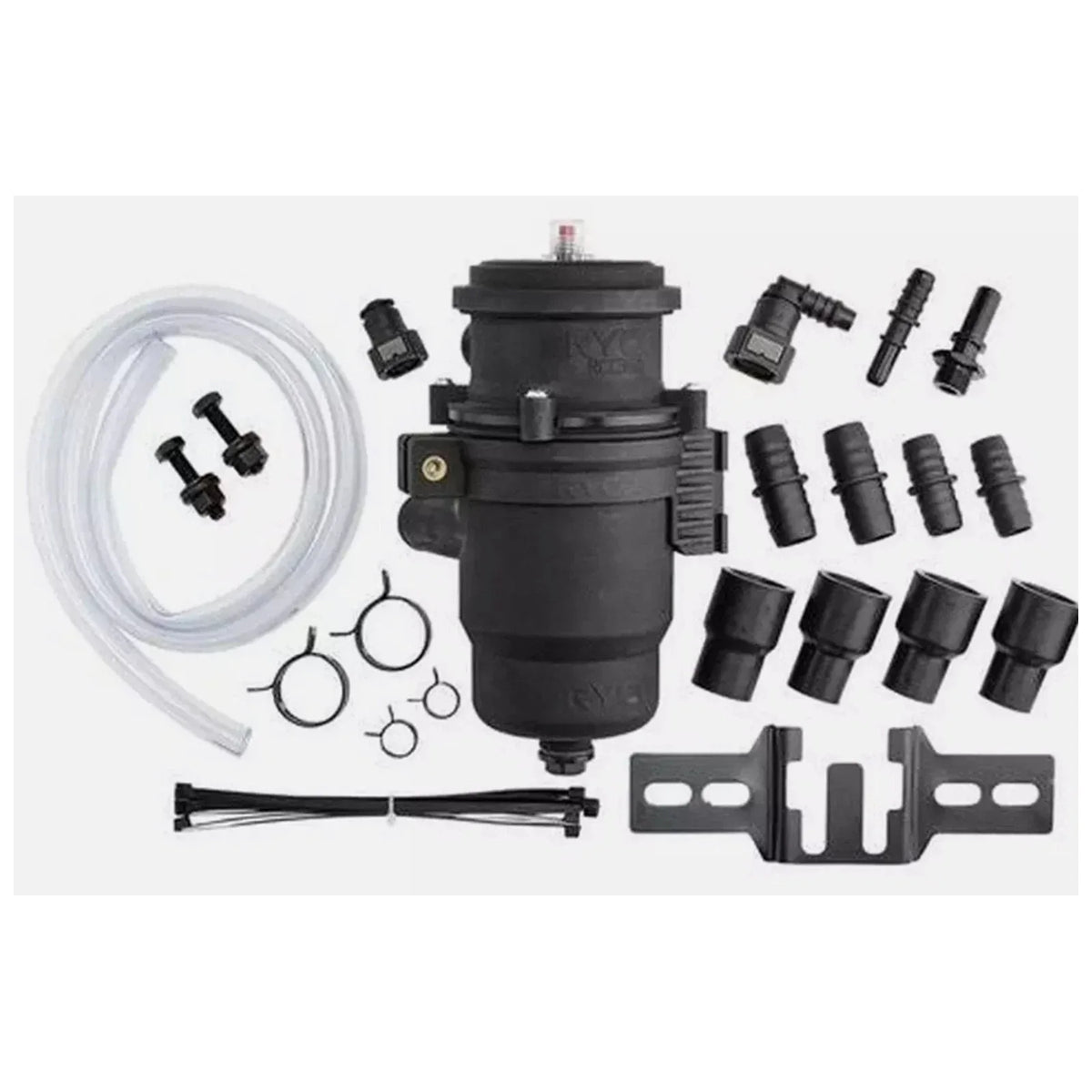Ryco Catch Can Crankcase Filter Kit for Landcruiser HJ47 HJ75 4.0L Diesel