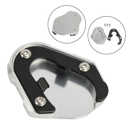 Kickstand Enlarger Plate Pad for Scrambler 1200XC/XE, Tiger 1200 GT (2022–2023) KSP-194-TI