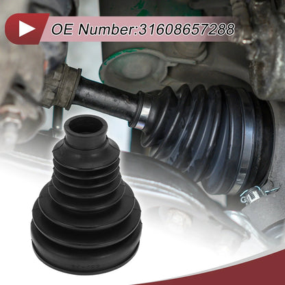 Inner CV Joint Boot Kit with Clamps for BMW i7 (2023–2024) - 31608657288