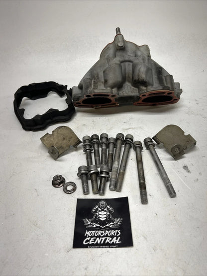 Exhaust Manifold Assembly for Seadoo GSX XP (1998–2000) 290979604