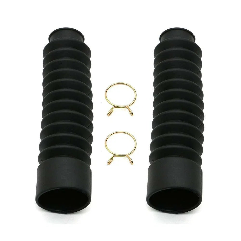30mm Fork Boots Gators for Honda ATC250R ATC185S ATC200 (1981–1982)