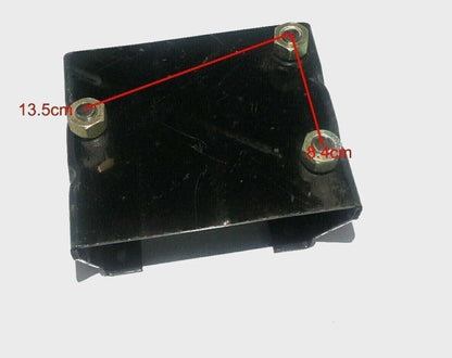 Spare Wheel Carrier for Ford Jeep Willys CJ2A CJ3A CJ3B CJ5