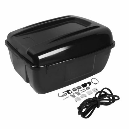 Trunk for Harley Touring Road King Electra Glide (Unpainted/Painted)