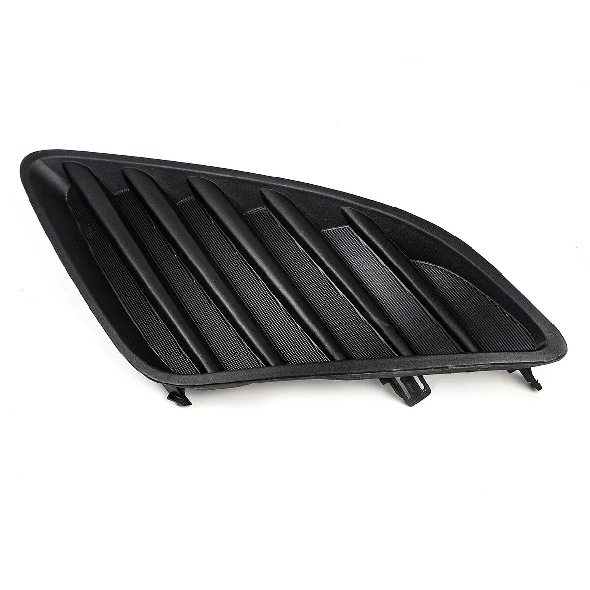 Fog Light Cover for Toyota Camry (2012–2014) LH Black Clip-On