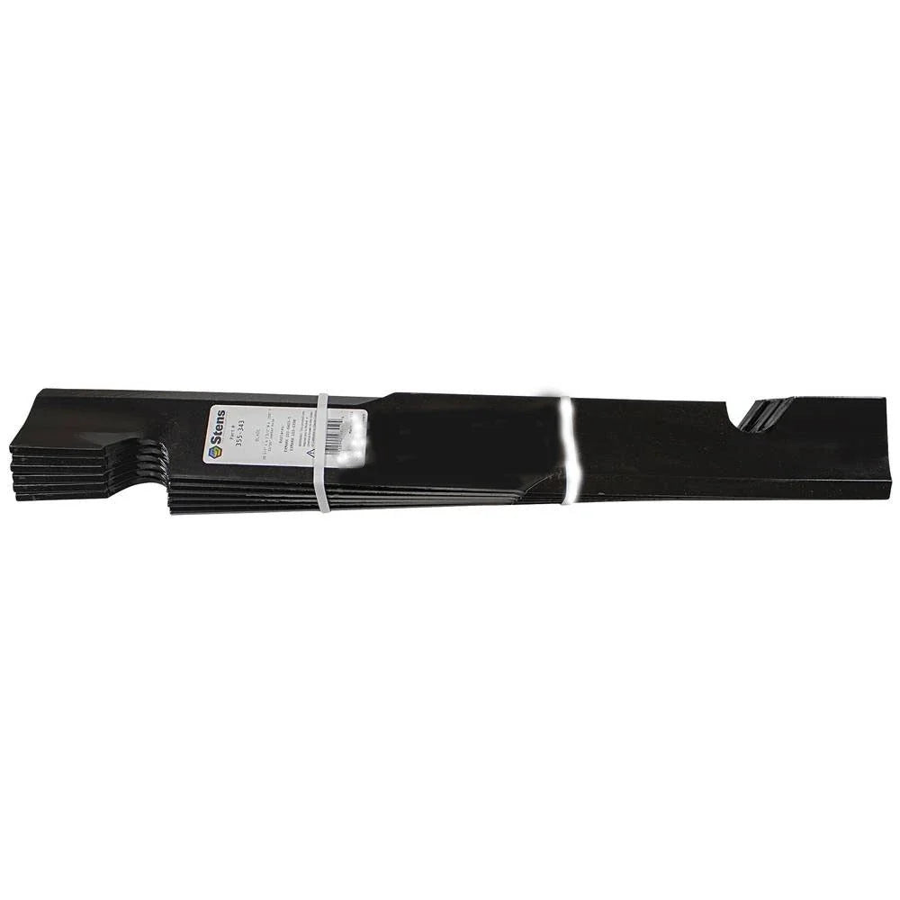 Notched High Lift Blade Shop Pack for Exmark (Fits 355-287-6)