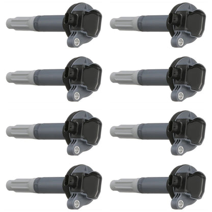 Set of 8 Ignition Coils for Ford F-150 Mustang (2016–2017) SET-SIUF824-8, RF50460004