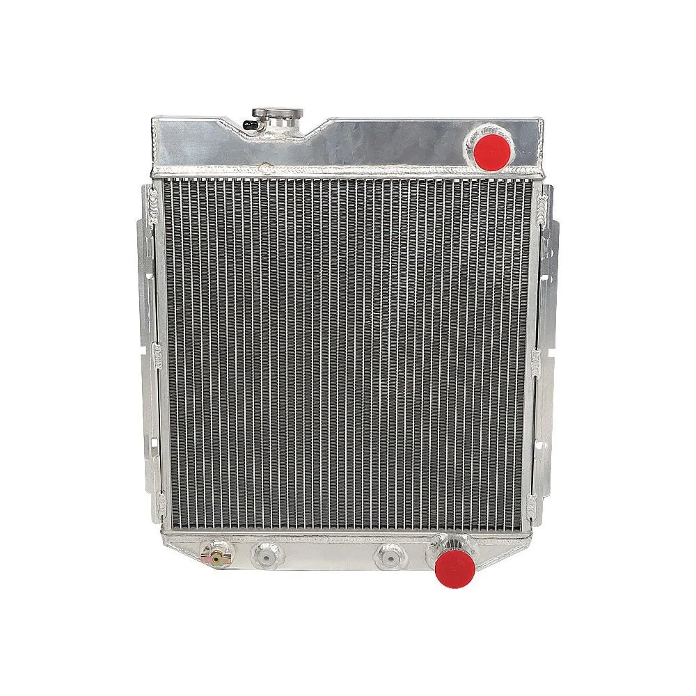 3Row Aluminum Radiator for Ford Ranchero Falcon Mustang Comet (1960–1966)