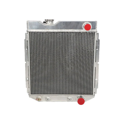 3Row Aluminum Radiator for Ford Ranchero Falcon Mustang Comet (1960–1966)