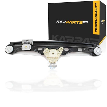 Power Window Regulator for Mercedes-Benz C230 (2002–2005) CLX-M0-USA-JM491733-CLA1, MB1551112
