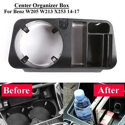 Storage Box for Mercedes-Benz C-Class W205 W213 X253 (2015–2023)