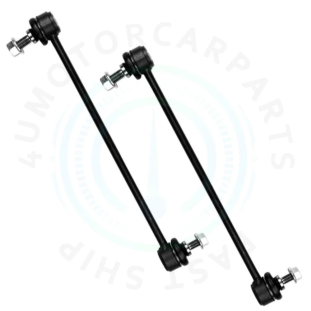 2X Front Sway Bar End Links for Volvo S60 S80 XC70 XC90 (2001–2016)