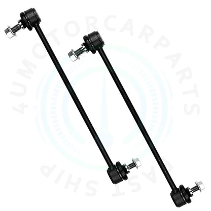 2X Front Sway Bar End Links for Volvo S60 S80 XC70 XC90 (2001–2016)