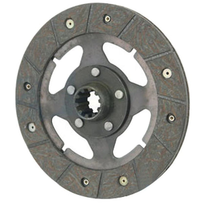 Clutch Plate for International Cub Lo-Boy (Fits Farmall)