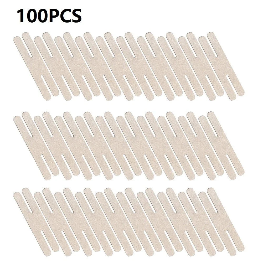 Nickel Strip for Nickel-Hydrogen Batteries (30mm x 8mm)
