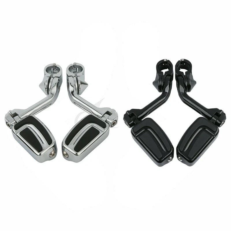 Foot Peg Mount for Harley Sportster (1-1/4'' Long)