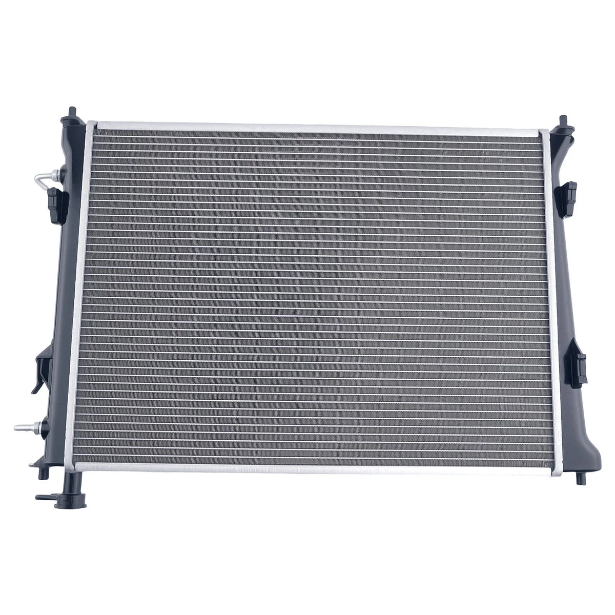 Aluminum Engine Radiator for Kia Forte Koup (2010–2013) 2.0L 2.4L 13133