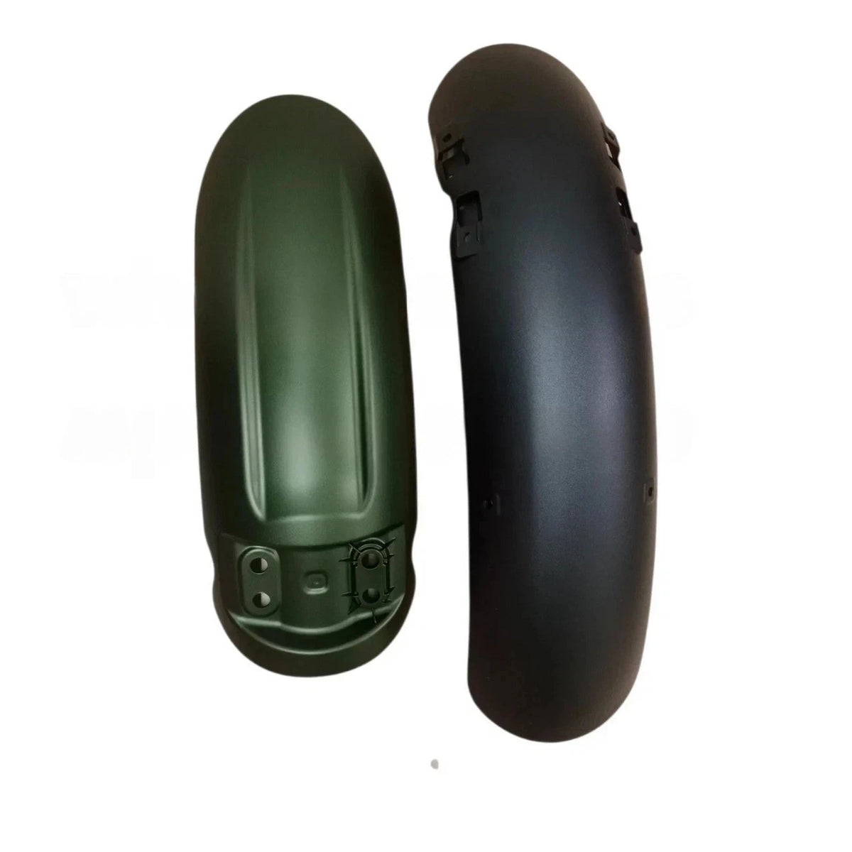 Green High Fender Kit & Flyscreen for Triumph Scrambler 400x (36TA0179, 36TA0184, 36TA0148)