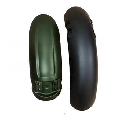 Green High Fender Kit & Flyscreen for Triumph Scrambler 400x (36TA0179, 36TA0184, 36TA0148)