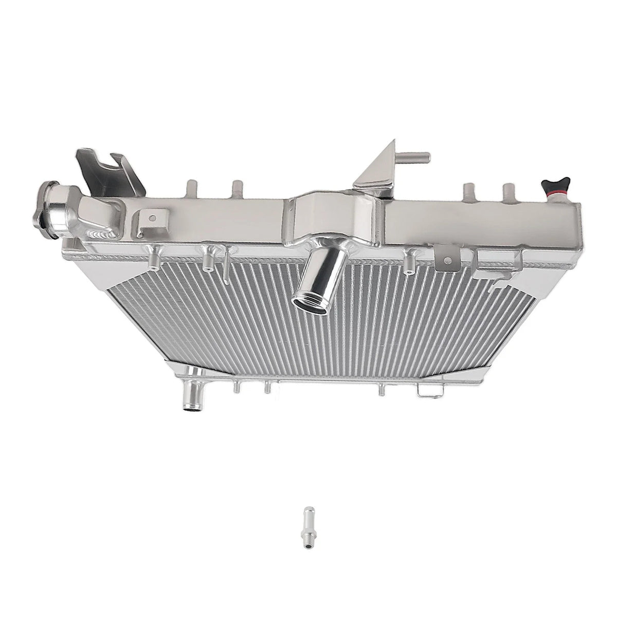 3 Row CrossFlow Radiator for Jeep Wrangler Willys Wheeler 2014 (CC2957)