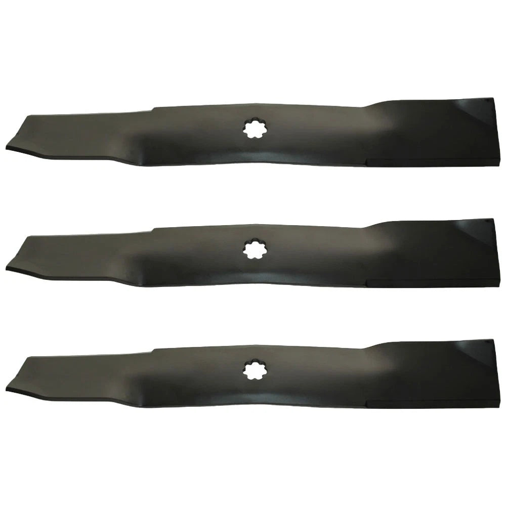 3pk Medium-Lift Blade for John Deere D170 G110 190C LA1